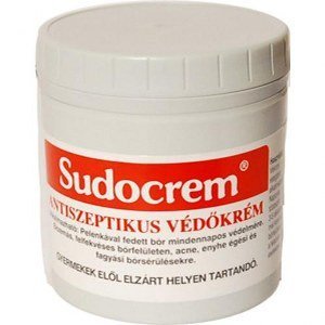 sudocrem antiseptic healing cream 125g